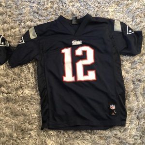 Tom Brady Jersey
